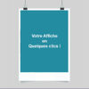 Affiches boutiques