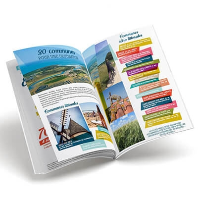 Brochures boutiques